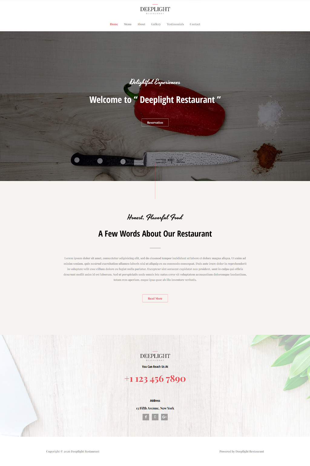 Website